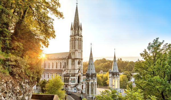 Lourdes Sun