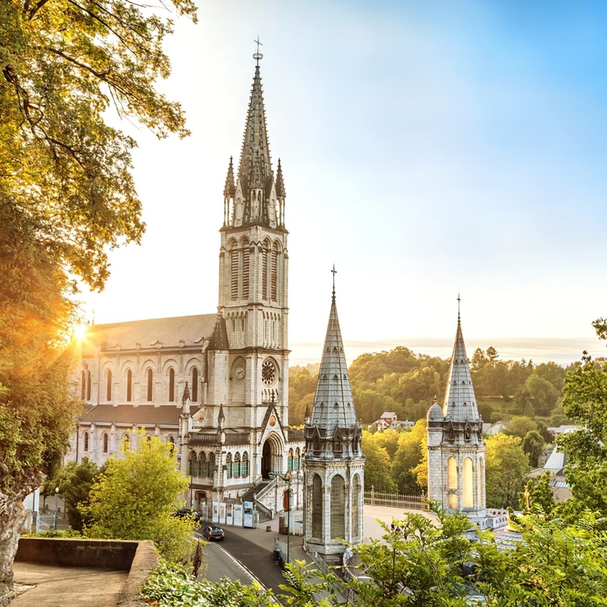 Lourdes Sun